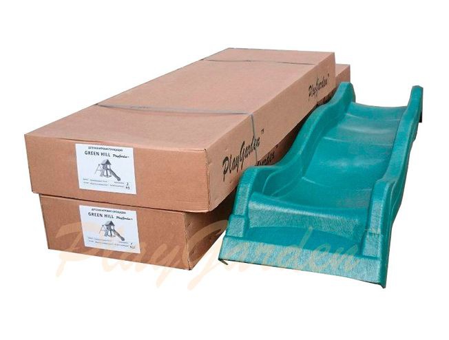 Игровая площадка Playgarden Green Hill